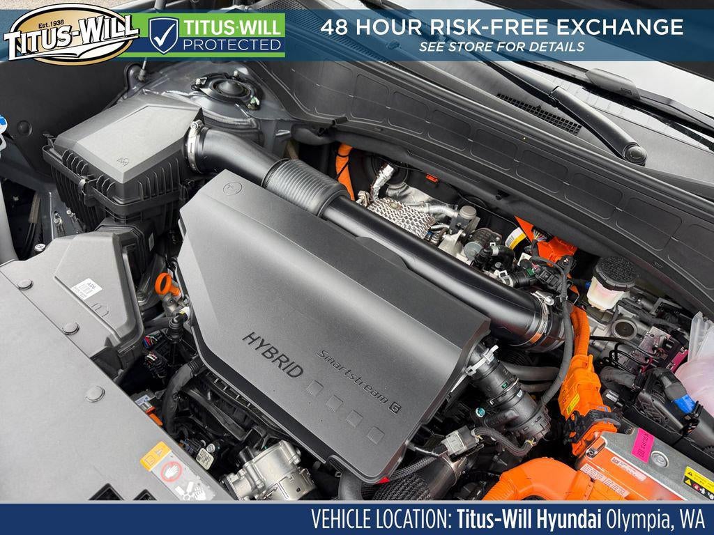 2026 Hyundai PALISADE HYBRID SEL 8P