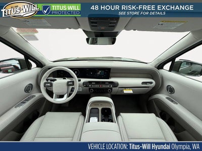 2026 Hyundai PALISADE HYBRID SEL 8P