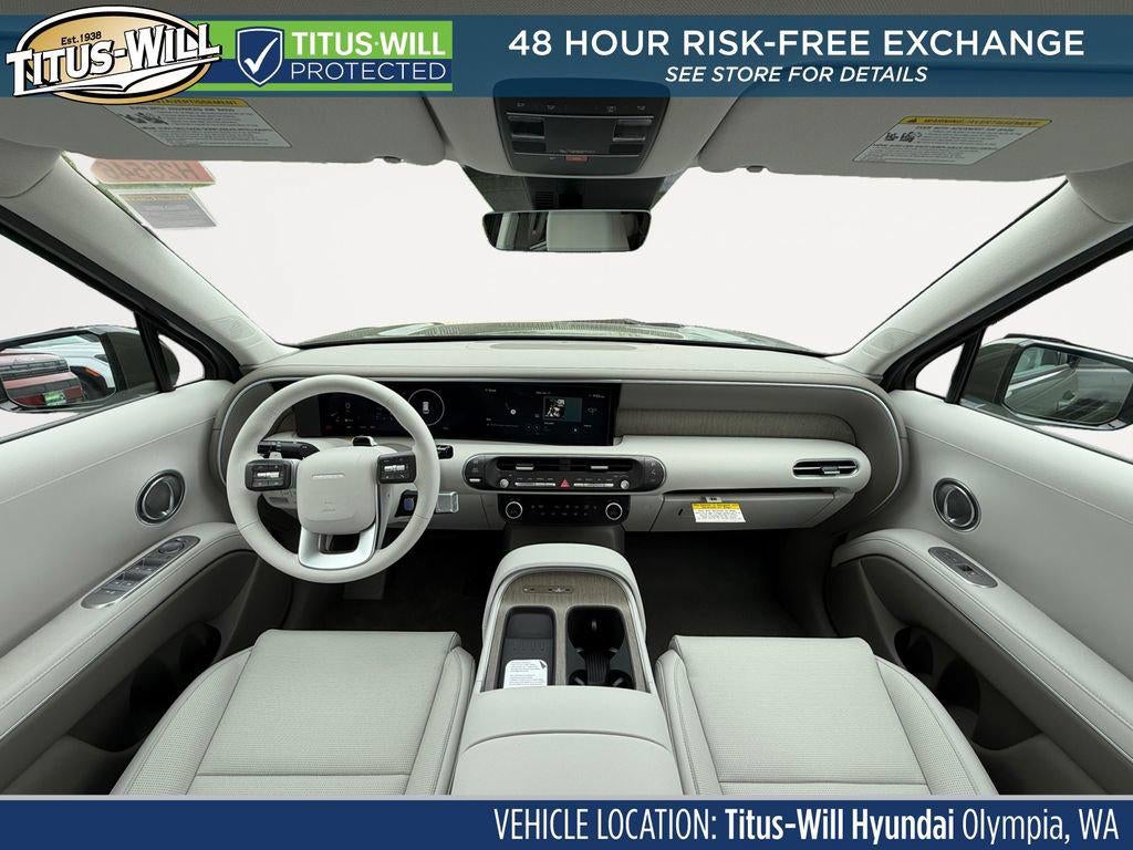 2026 Hyundai PALISADE HYBRID SEL 8P