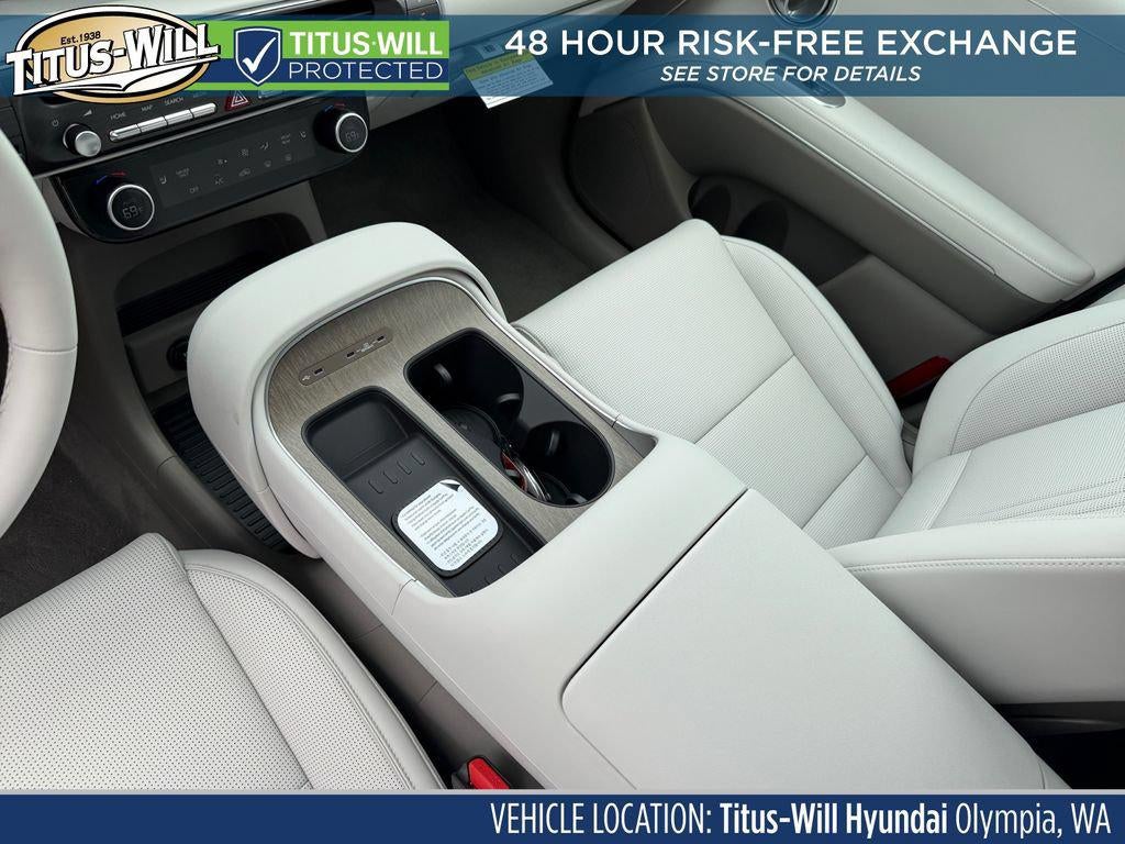 2026 Hyundai PALISADE HYBRID SEL 8P