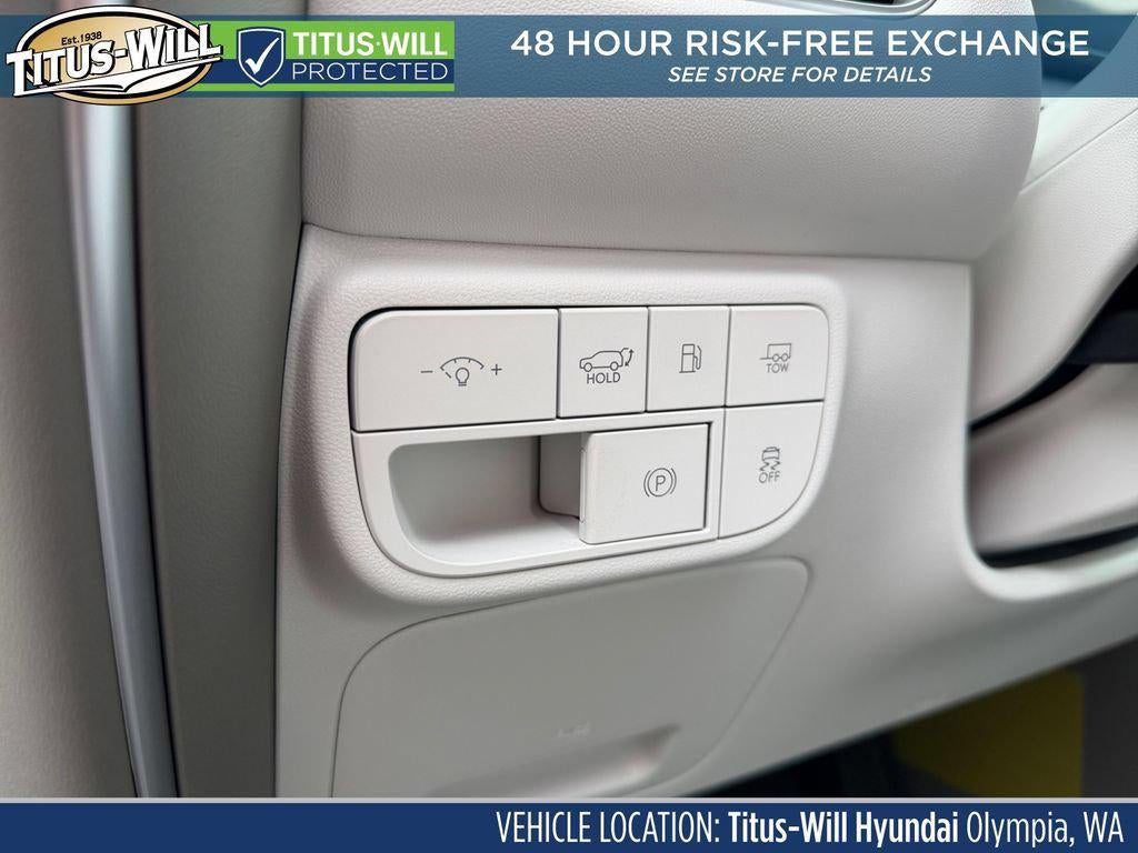 2026 Hyundai PALISADE HYBRID SEL 8P