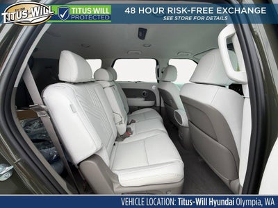 2026 Hyundai PALISADE HYBRID SEL 8P