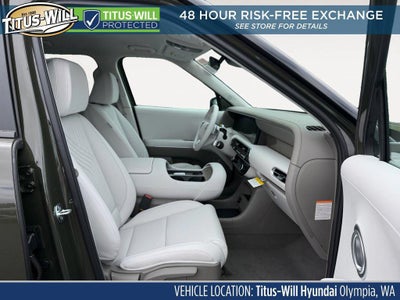2026 Hyundai PALISADE HYBRID SEL 8P