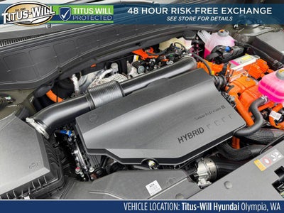 2026 Hyundai PALISADE HYBRID SEL 8P