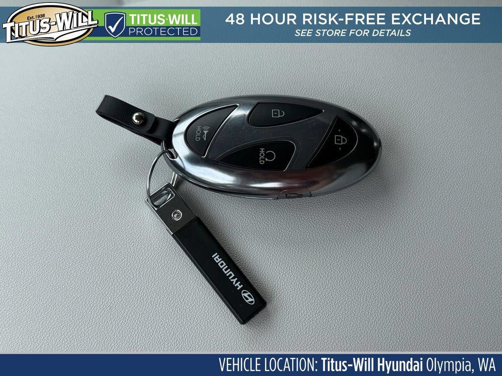 2026 Hyundai PALISADE HYBRID SEL 8P