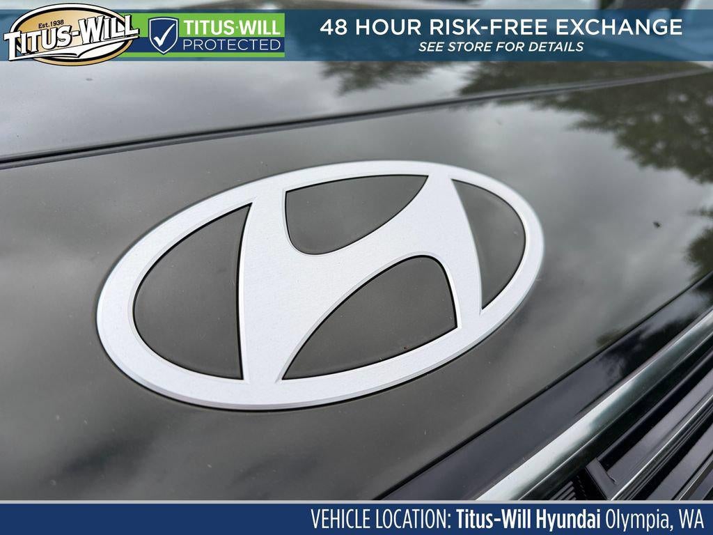 2026 Hyundai PALISADE HYBRID SEL 8P