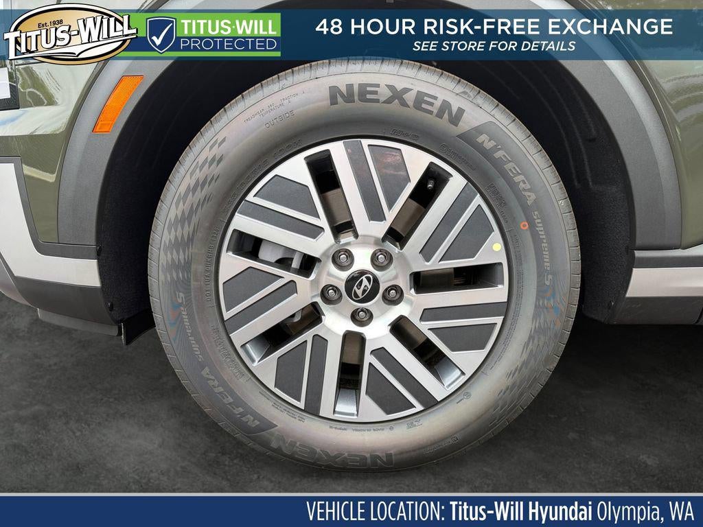 2026 Hyundai PALISADE HYBRID SEL 8P
