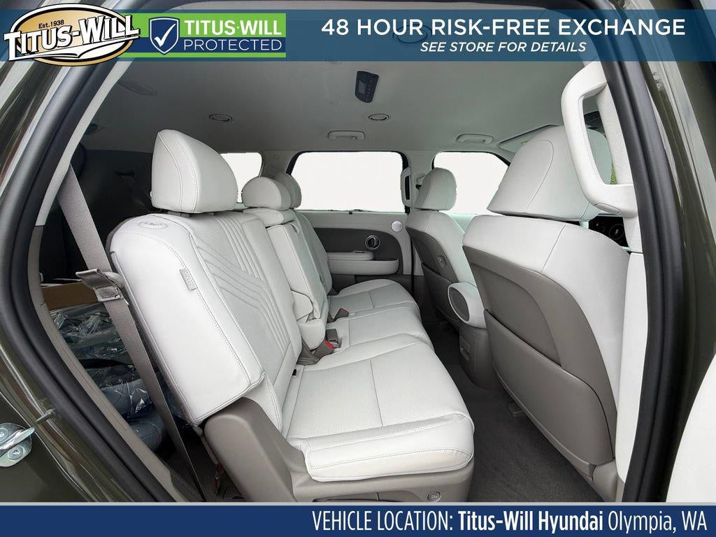2026 Hyundai PALISADE HYBRID SEL 8P