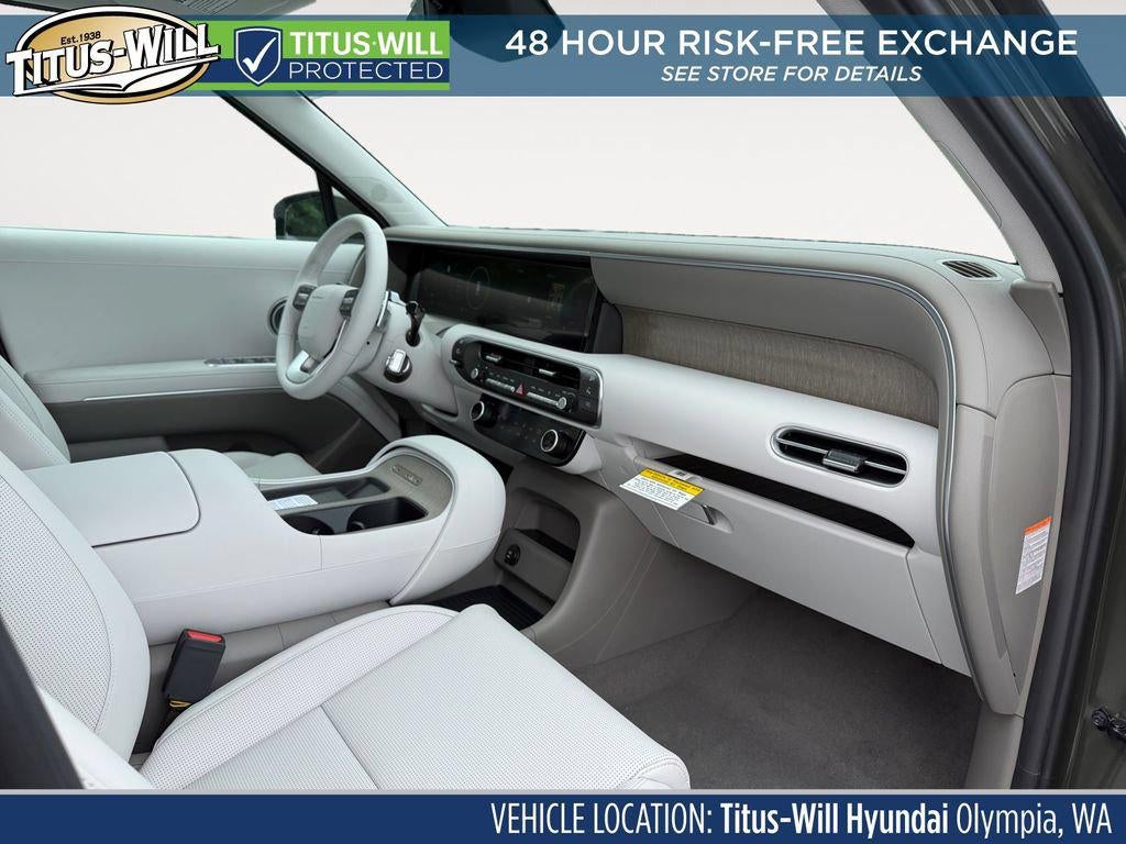 2026 Hyundai PALISADE HYBRID SEL 8P