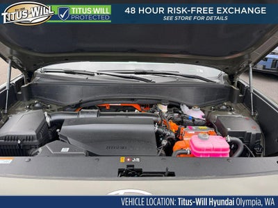 2026 Hyundai PALISADE HYBRID SEL 8P