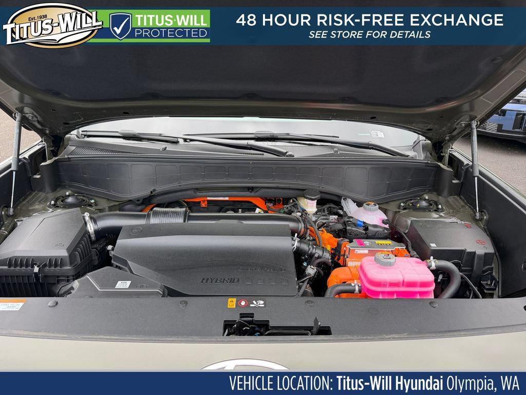 2026 Hyundai PALISADE HYBRID SEL 8P