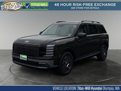 2026 Hyundai PALISADE HYBRID SEL 8P