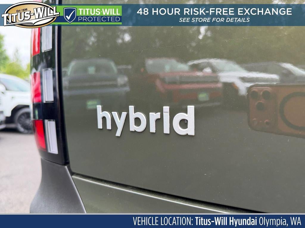 2026 Hyundai PALISADE HYBRID SEL 8P