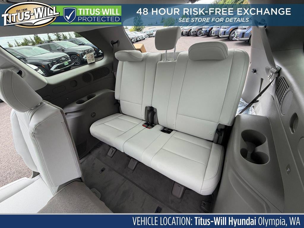 2026 Hyundai PALISADE HYBRID SEL 8P
