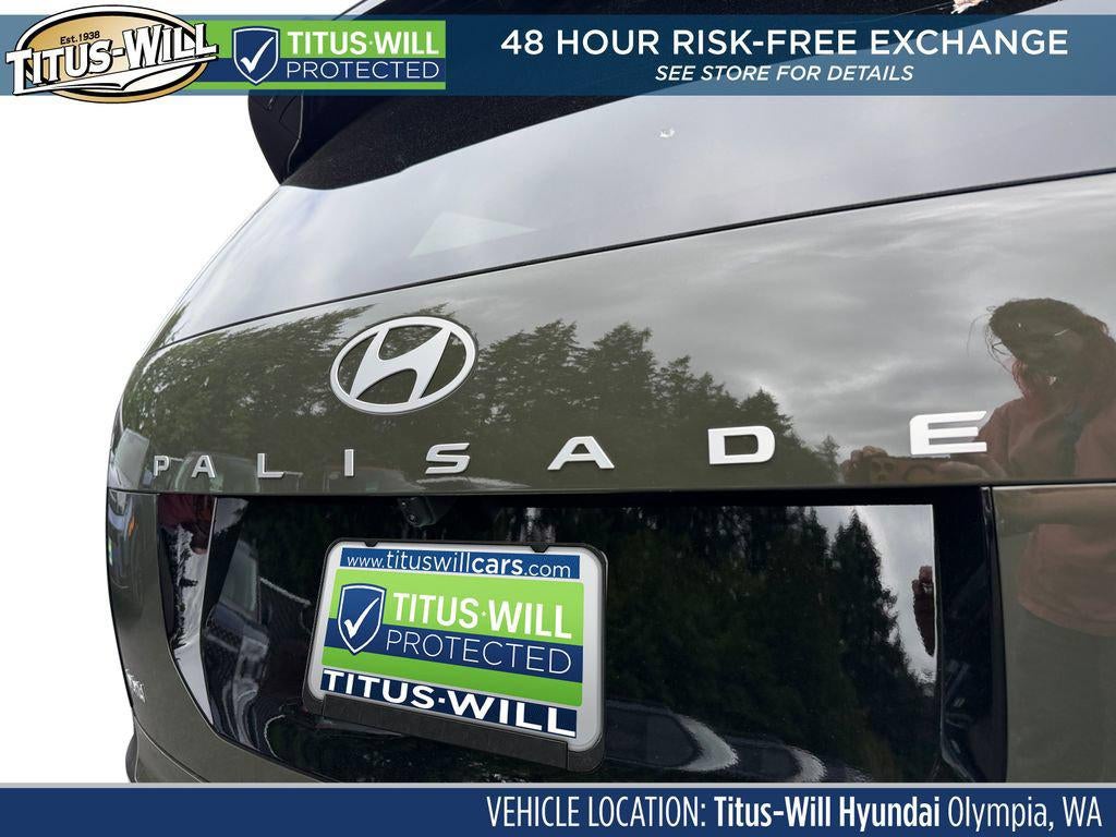2026 Hyundai PALISADE HYBRID SEL 8P