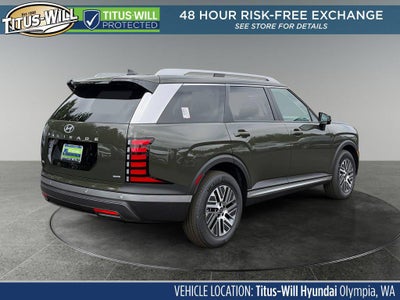 2026 Hyundai PALISADE HYBRID SEL 8P