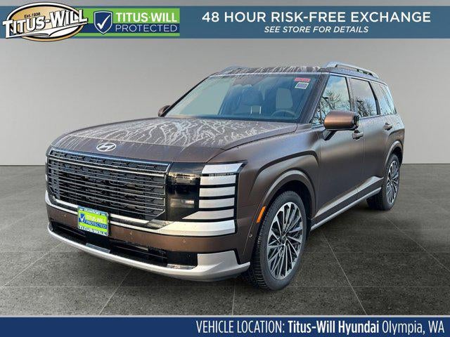 2026 Hyundai PALISADE Calligraphy AWD