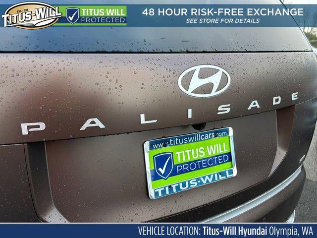 2026 Hyundai PALISADE Calligraphy AWD
