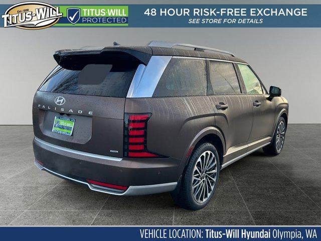2026 Hyundai PALISADE Calligraphy AWD