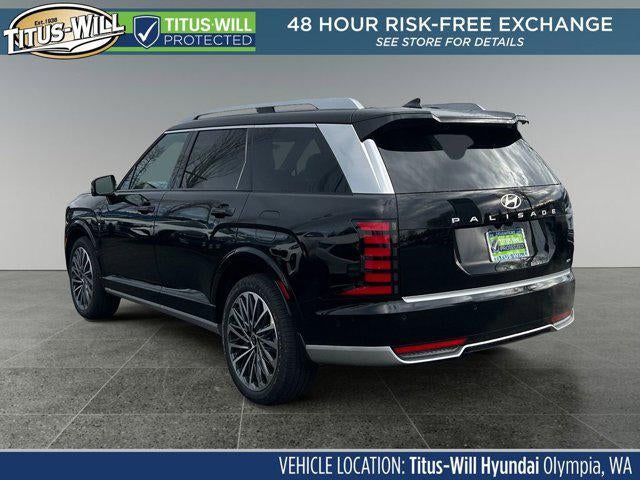 2026 Hyundai PALISADE Calligraphy AWD