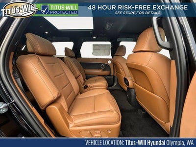 2026 Hyundai PALISADE Calligraphy AWD