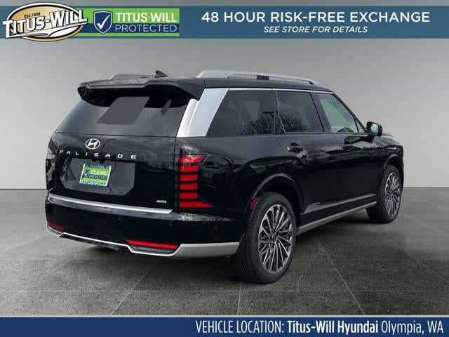 2026 Hyundai PALISADE Calligraphy AWD