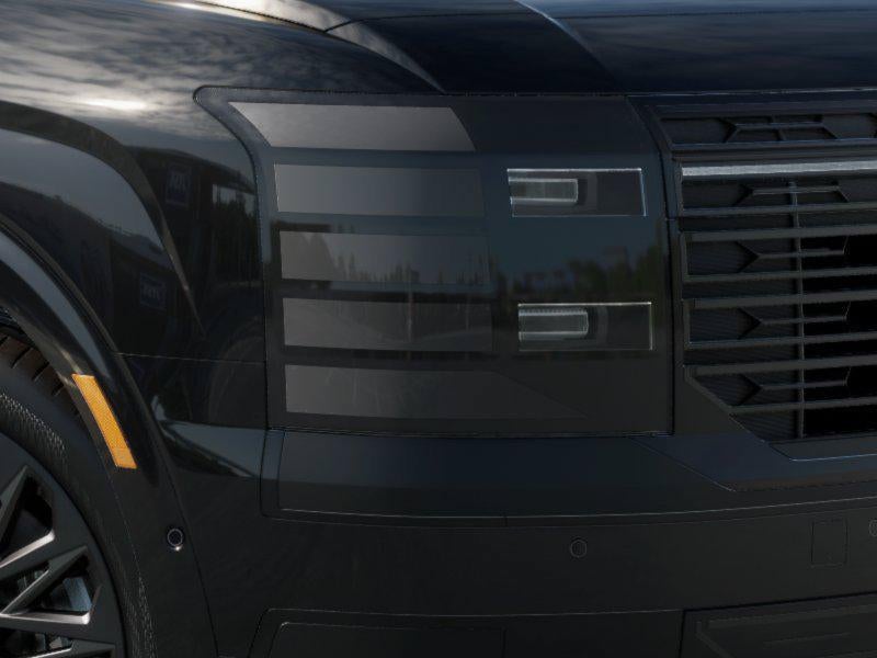 2027 Hyundai PALISADE HYBRID Calligraphy Black Ink