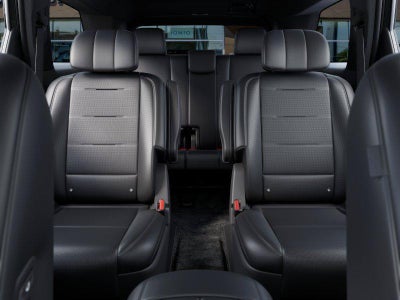 2027 Hyundai PALISADE HYBRID Calligraphy Black Ink