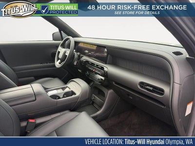 2027 Hyundai PALISADE HYBRID Calligraphy Black Ink