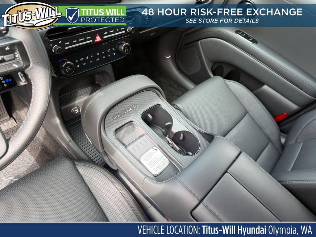 2027 Hyundai PALISADE HYBRID Calligraphy Black Ink