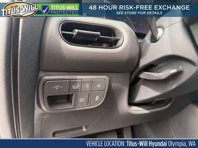 2027 Hyundai PALISADE HYBRID Calligraphy Black Ink