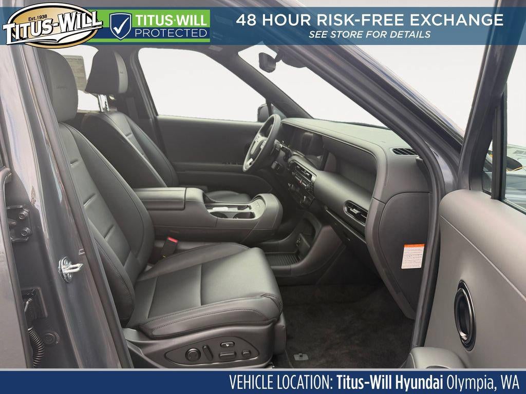 2027 Hyundai PALISADE HYBRID Calligraphy Black Ink