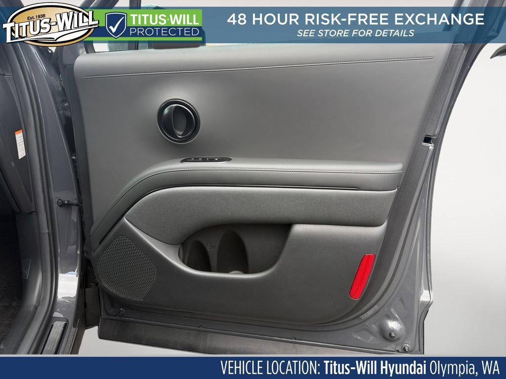 2027 Hyundai PALISADE HYBRID Calligraphy Black Ink