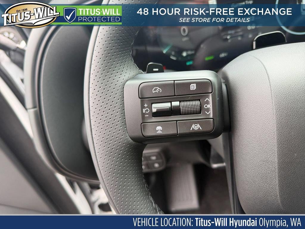 2027 Hyundai PALISADE HYBRID Calligraphy Black Ink