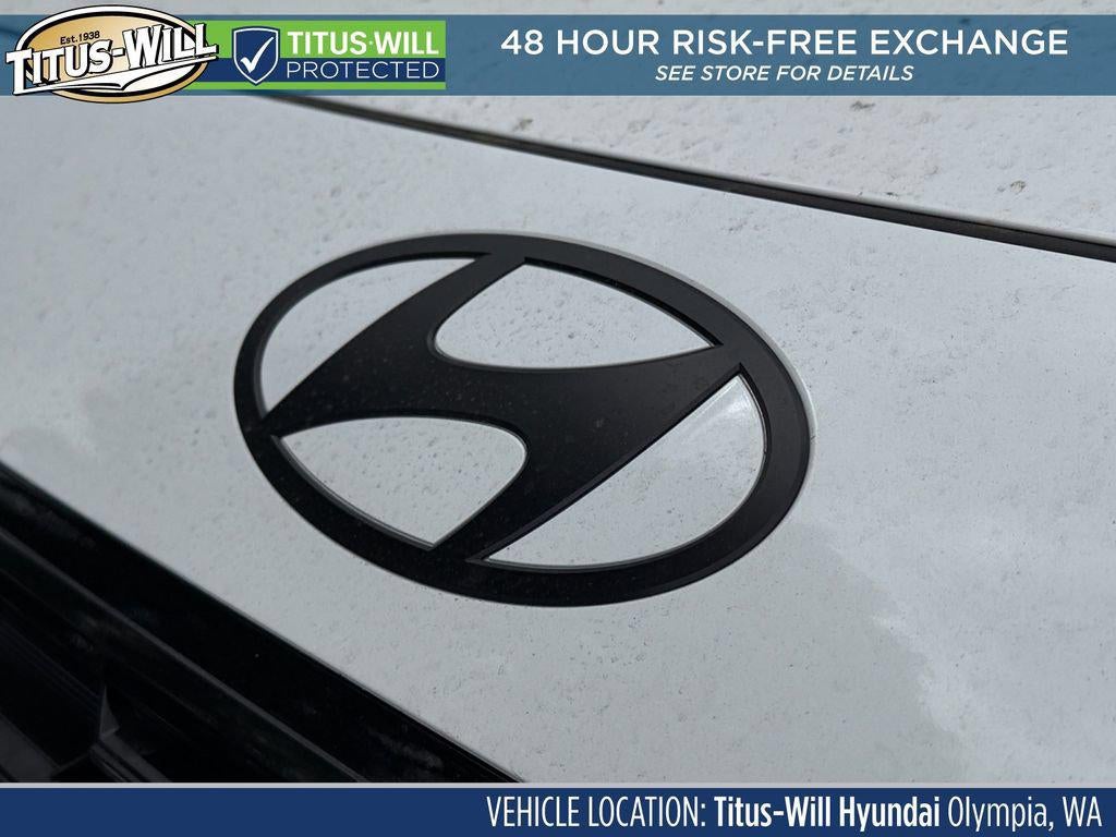 2027 Hyundai PALISADE HYBRID Calligraphy Black Ink