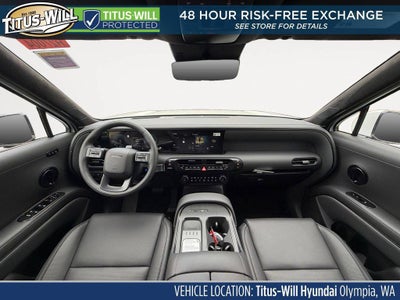 2027 Hyundai PALISADE HYBRID Calligraphy Black Ink