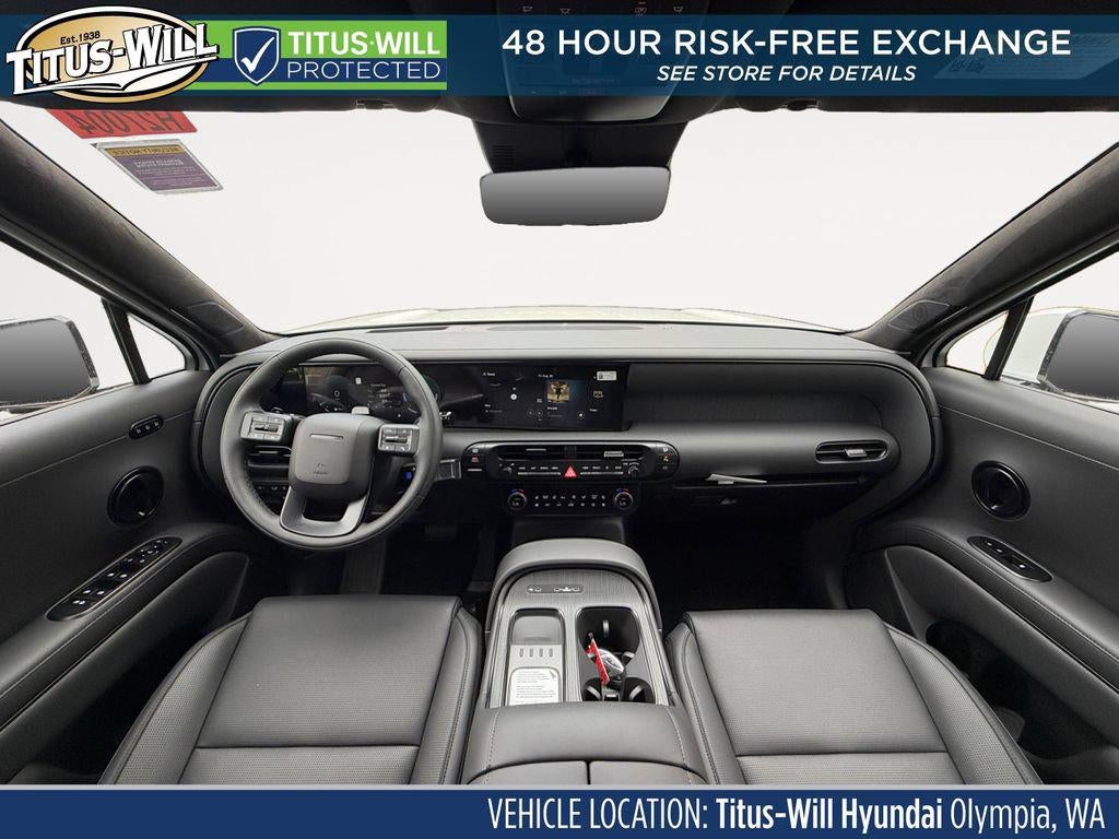 2027 Hyundai PALISADE HYBRID Calligraphy Black Ink