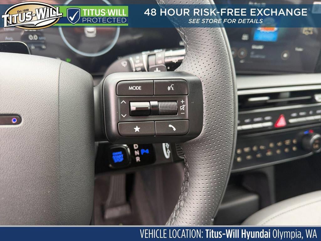 2027 Hyundai PALISADE HYBRID Calligraphy Black Ink