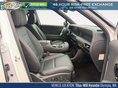 2027 Hyundai PALISADE HYBRID Calligraphy Black Ink