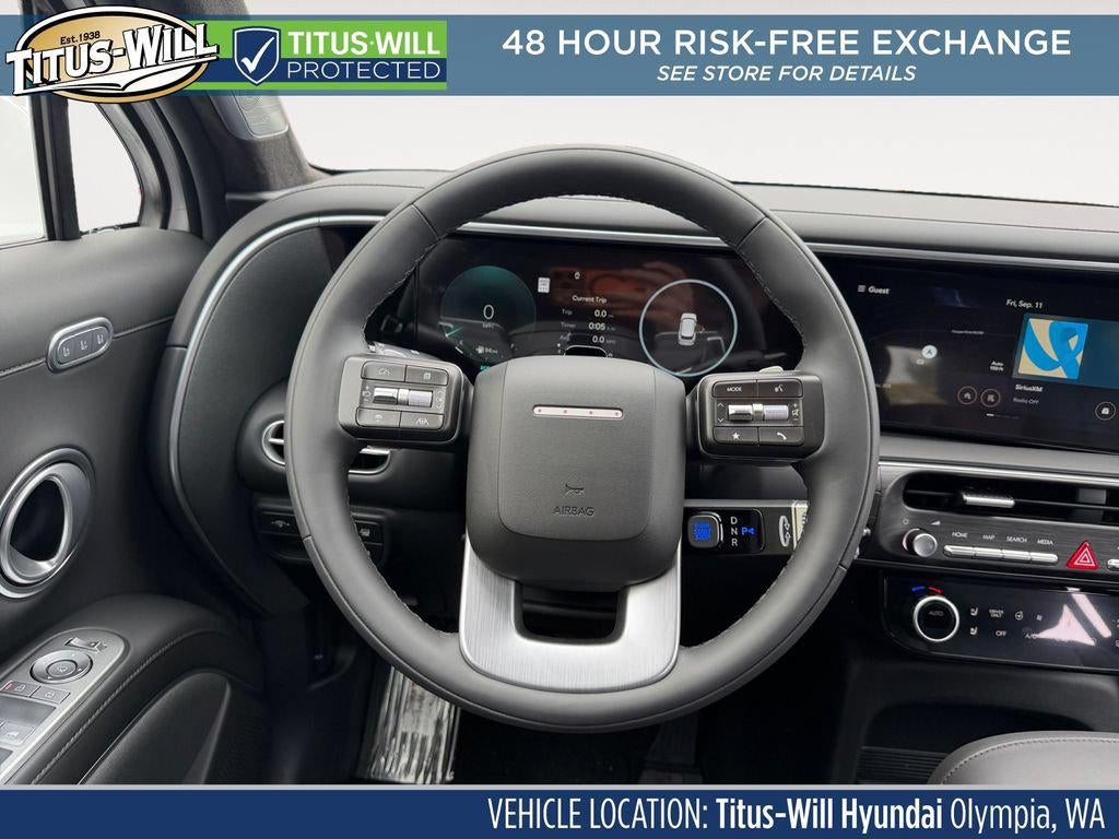 2027 Hyundai PALISADE HYBRID Calligraphy
