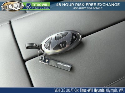 2027 Hyundai PALISADE HYBRID Calligraphy