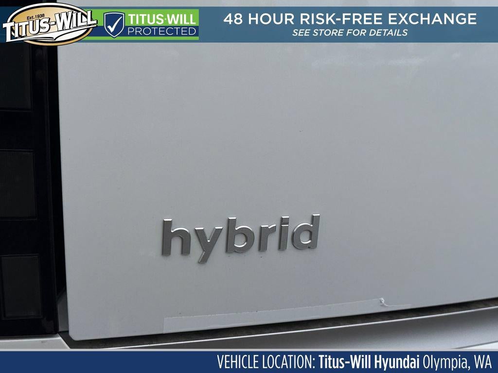 2027 Hyundai PALISADE HYBRID Calligraphy