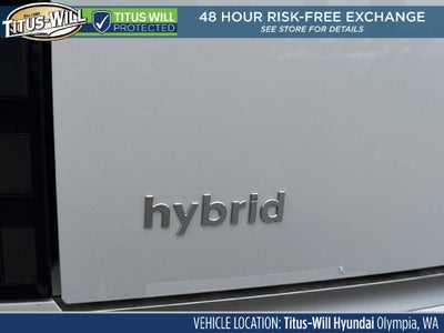 2027 Hyundai PALISADE HYBRID Calligraphy