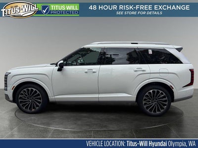 2027 Hyundai PALISADE HYBRID Calligraphy