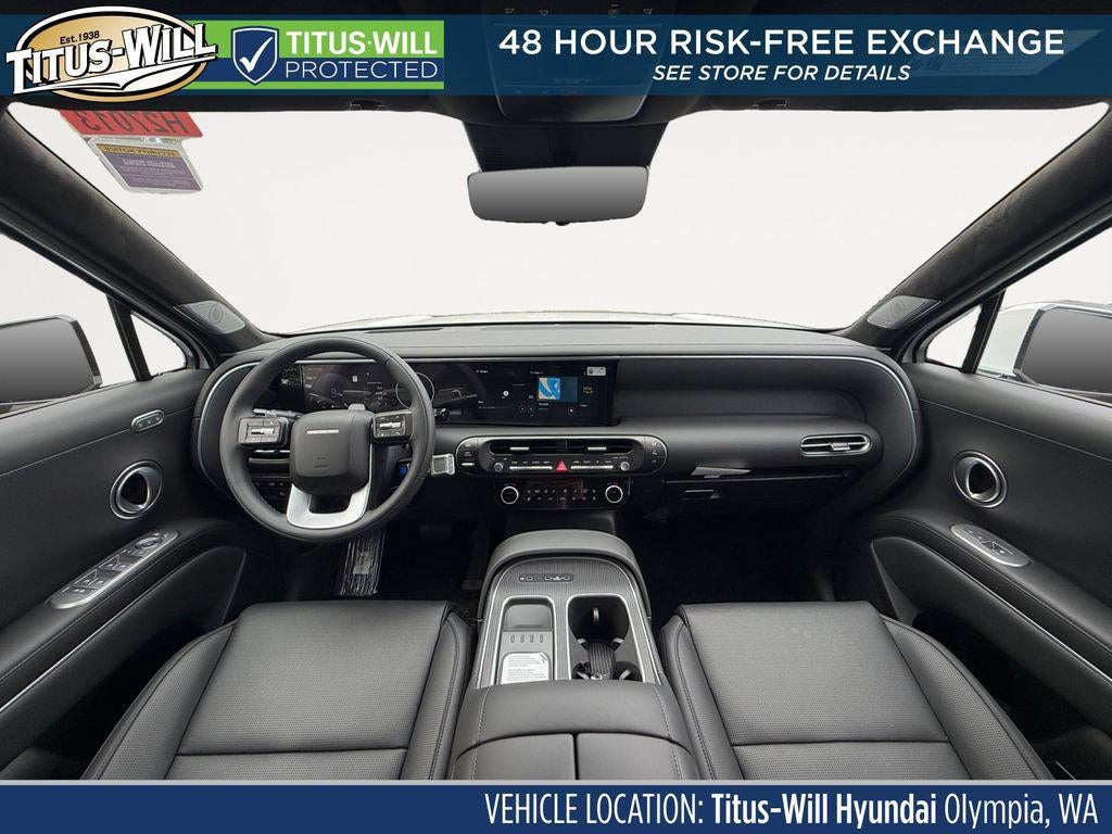 2027 Hyundai PALISADE HYBRID Calligraphy