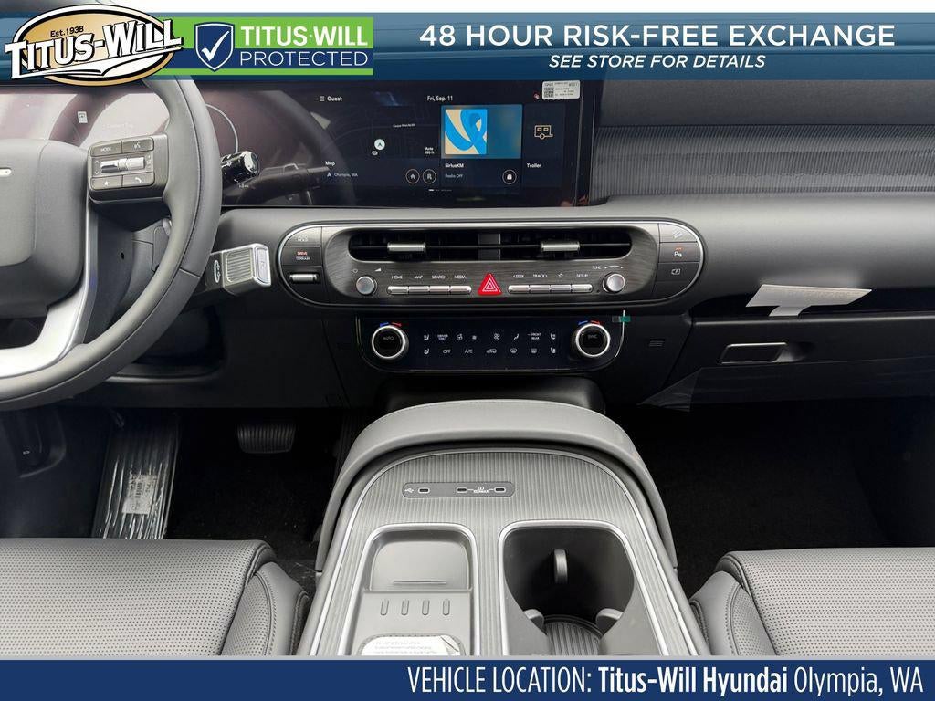 2027 Hyundai PALISADE HYBRID Calligraphy
