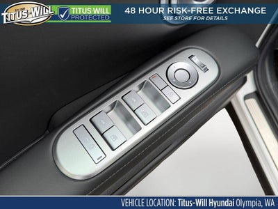 2027 Hyundai PALISADE HYBRID Calligraphy
