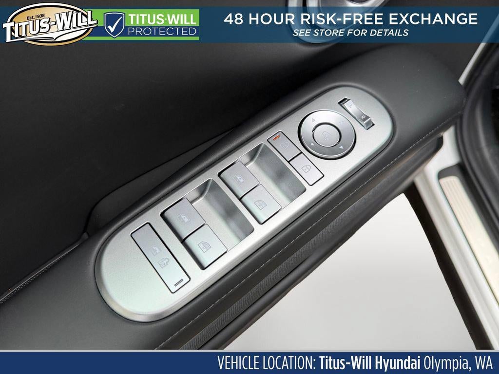 2027 Hyundai PALISADE HYBRID Calligraphy