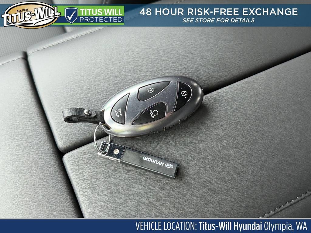 2027 Hyundai PALISADE HYBRID Calligraphy