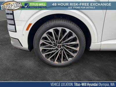 2027 Hyundai PALISADE HYBRID Calligraphy